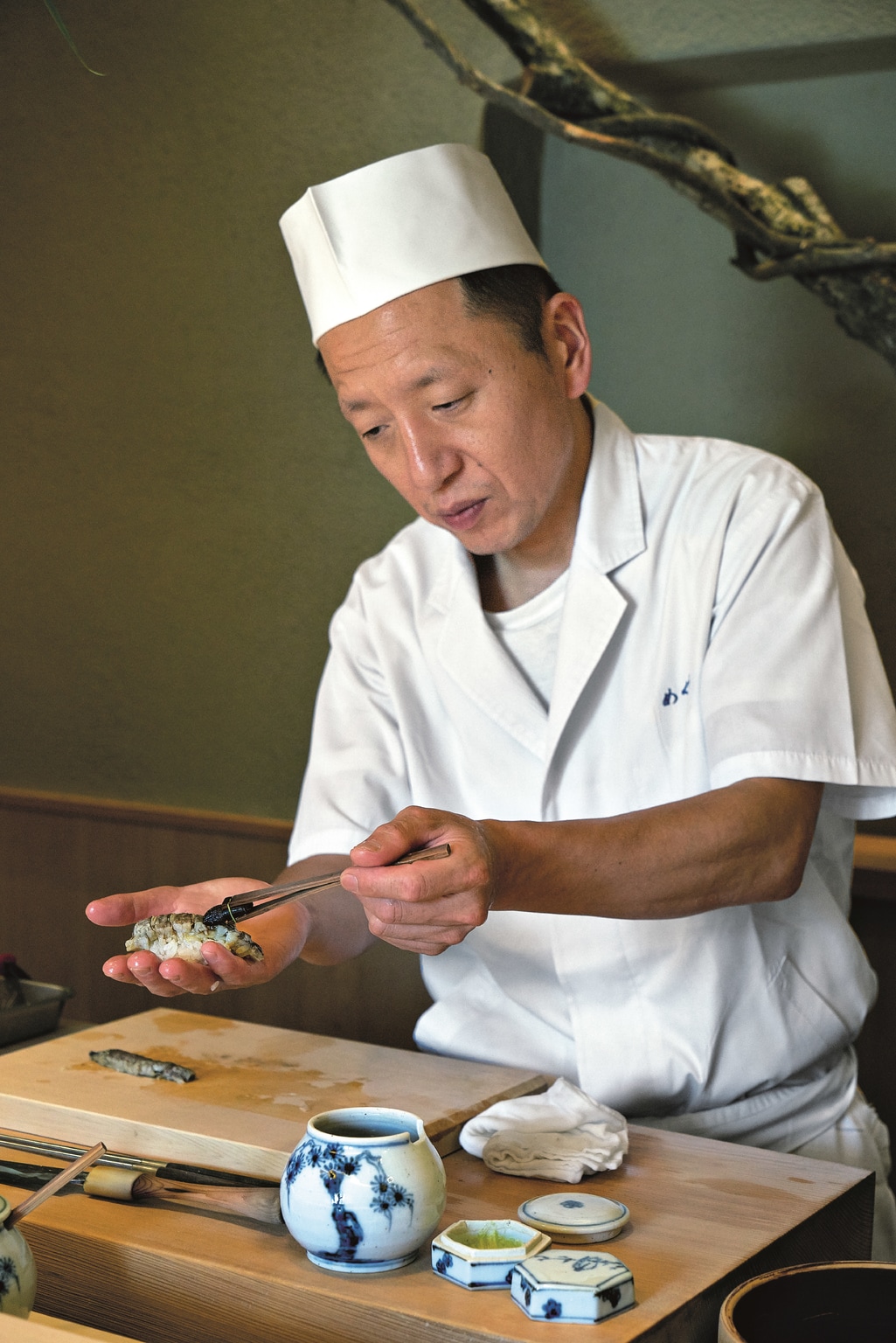 How Master Sushi Chef Keiji Nakazawa Built the Ultimate Sushi Team