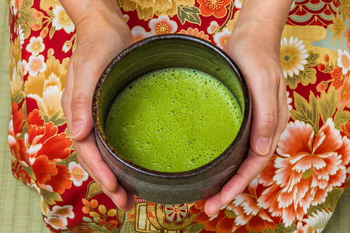 Kyoto’s Tea Masters Explain Why Drinking Matcha is Essential During the