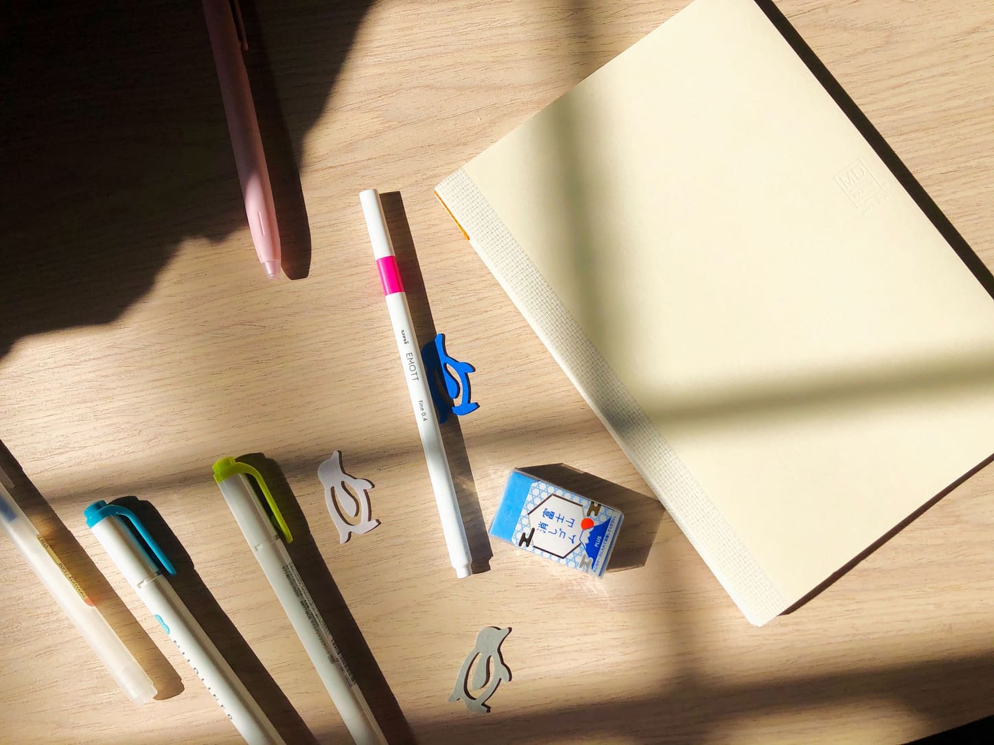 10 Japanese Stationery Items For Creatives OntheGo Tokyo Weekender