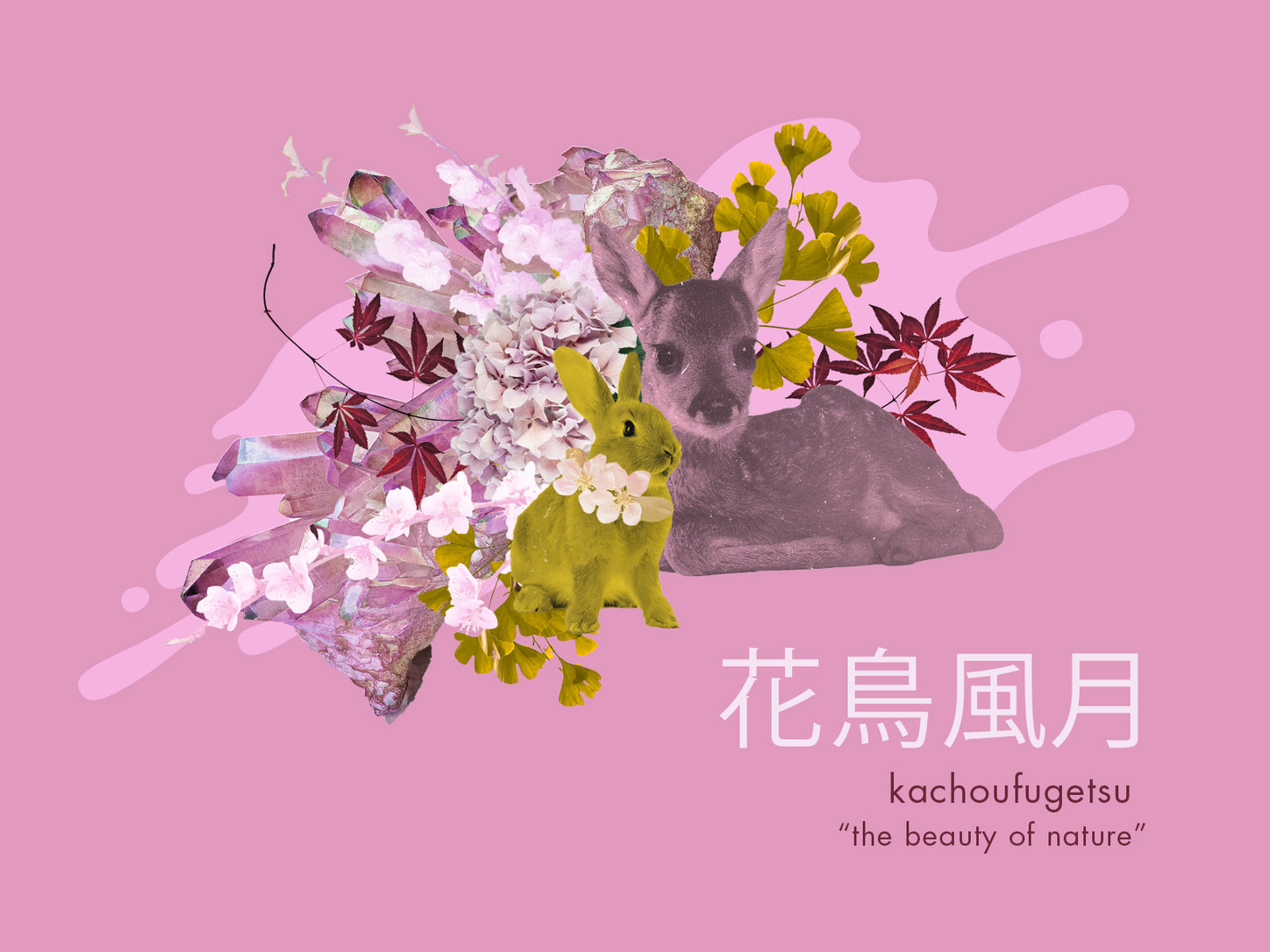 Weekly Japanese Idiom Kachoufugetsu The Beauty Of Nature Tokyo Weekender