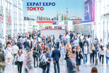 Expat Expo Tokyo 2020