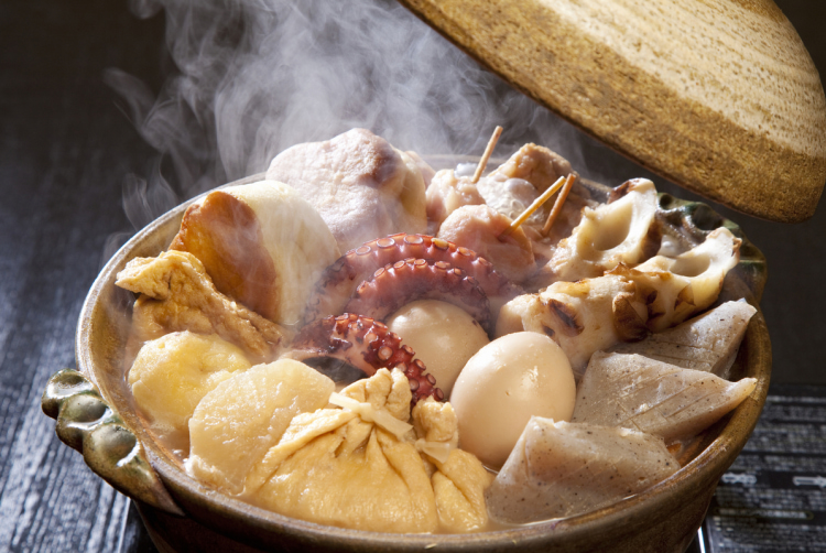 Oden – Japan's heart-warming winter hotpot