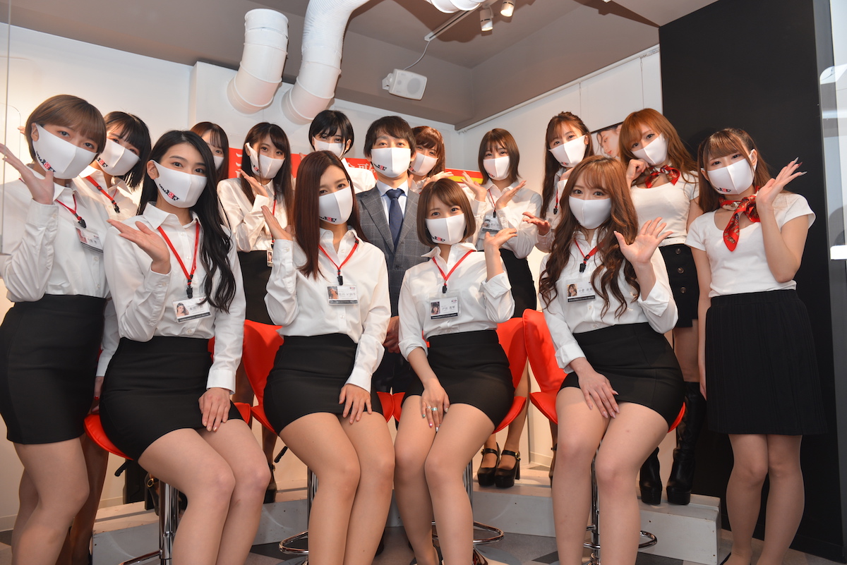 1200px x 801px - Inside SOD Land, Japan's New Porn Actress Theme Park That Prioritizes  Customer Safety | HardwareZone Forums