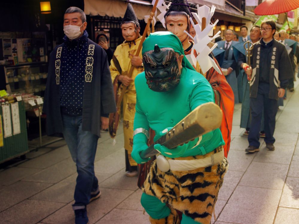 Japanese Holidays: How to Celebrate Setsubun