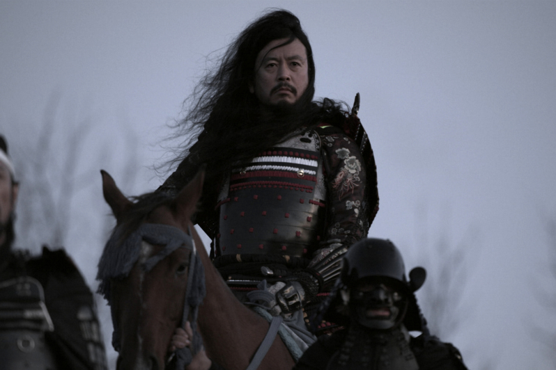 Oda nobunaga age of samurai netflix