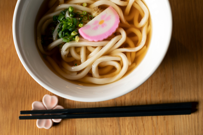 Udon Noodle Immersion in Japan’s Kagawa Prefecture