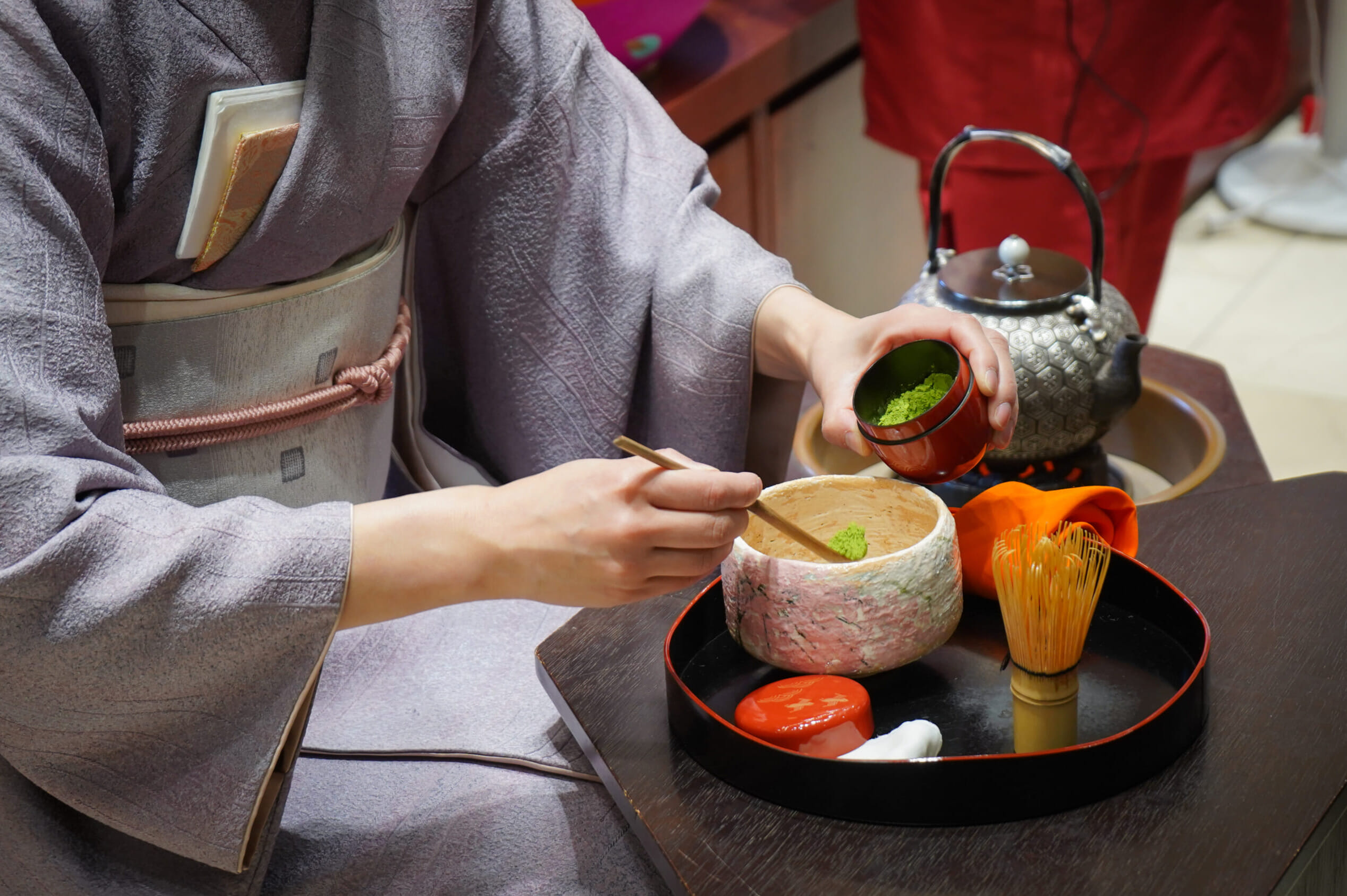 tea ceremony in tokyo Japanese Matcha Tea Ceremony
