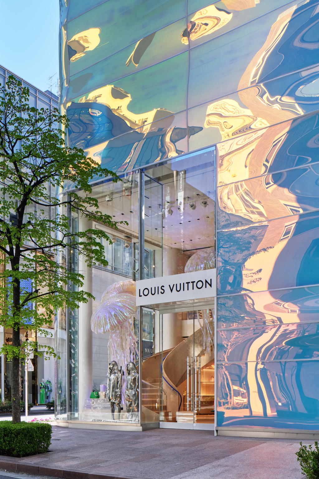 Louis Vuitton's 3-Floor Art Exhibition Comes to New York
