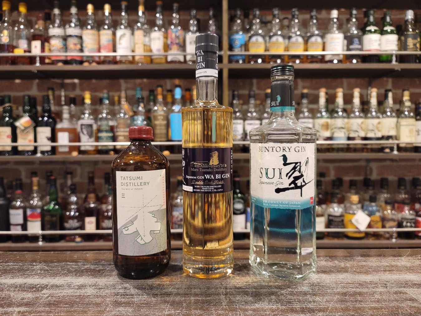 The Ultimate Guide to Japanese Gin | Tokyo Weekender