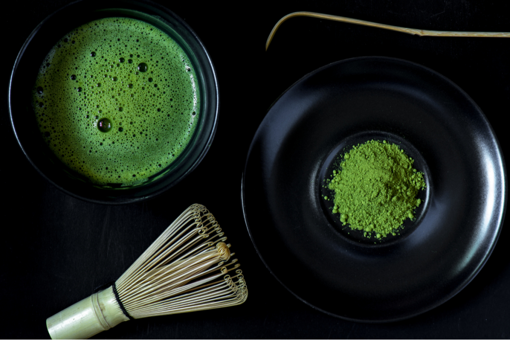 zen matcha - japanese superfoods