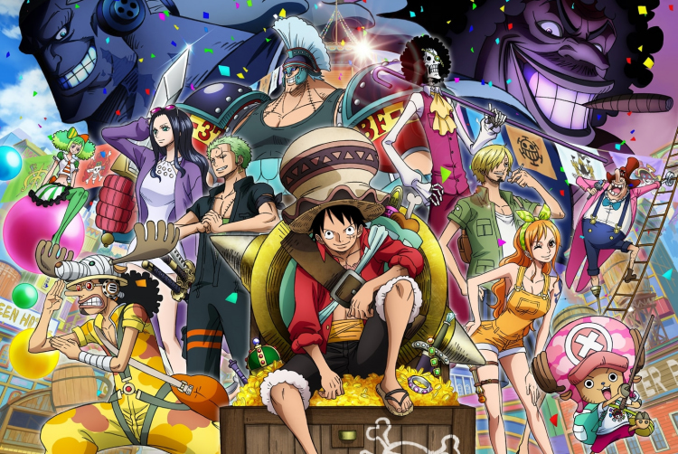 One Piece Stampede (Anime) - TV Tropes