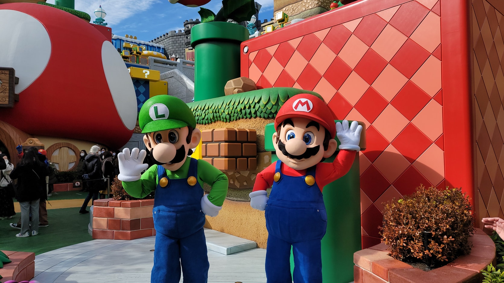 Secrets to Visiting Super Nintendo World Every Mario Fan Needs