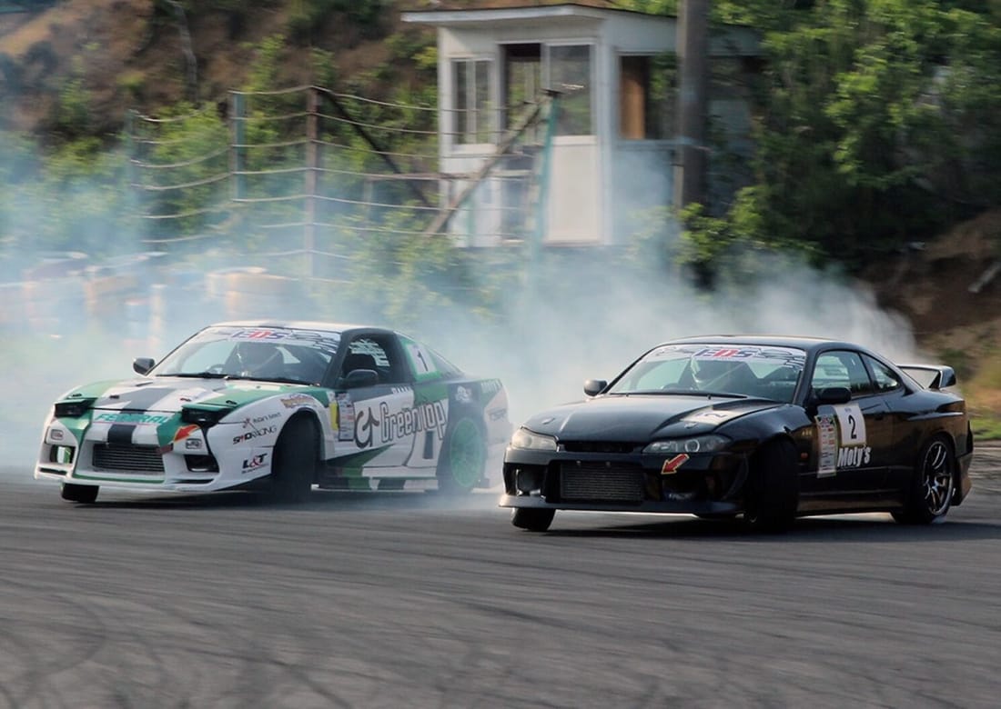 tokyo drift tour japan