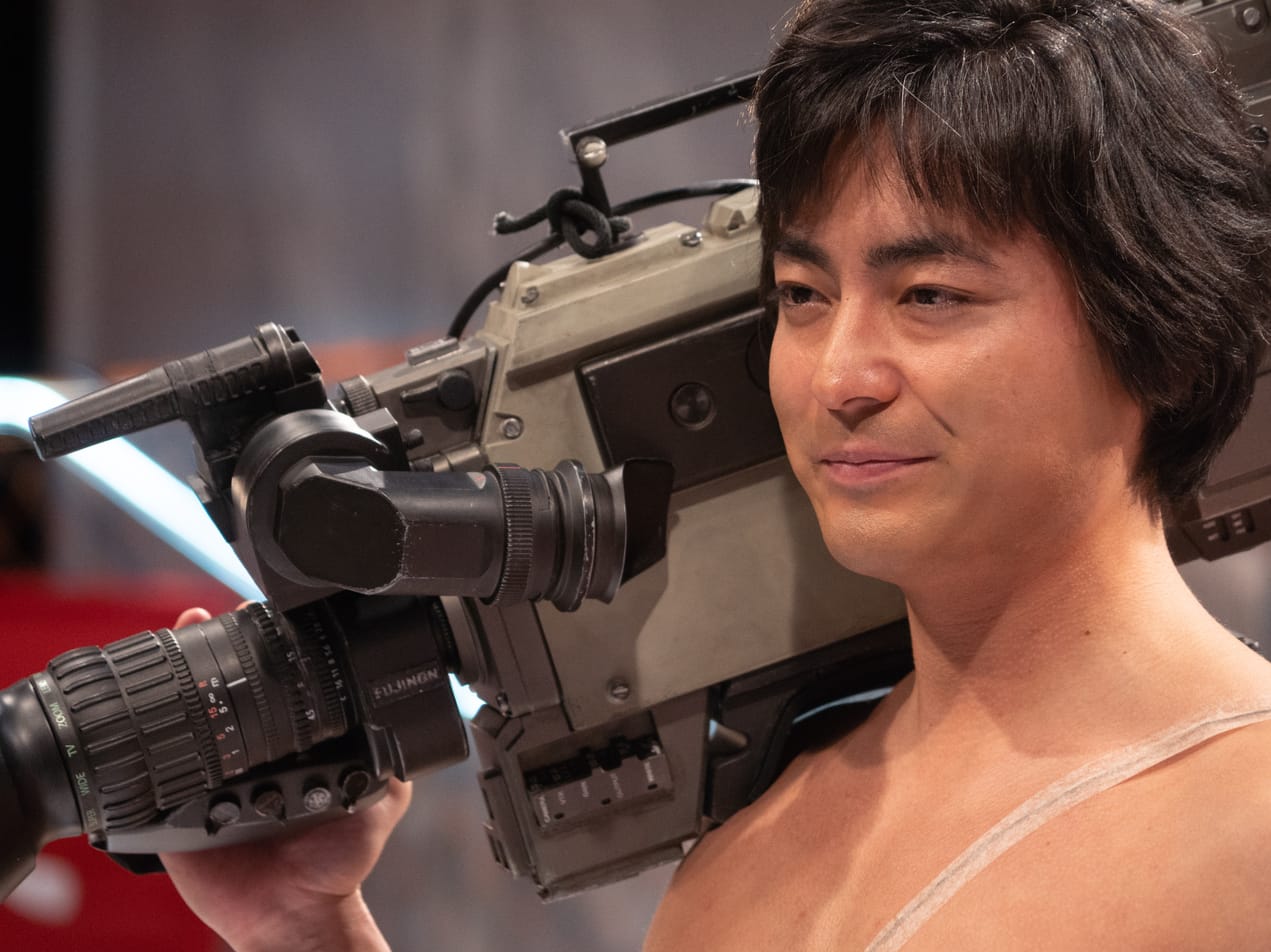 Topless Tv Japan - Takayuki Yamada: Beyond the Naked Director Role | Tokyo Weekender
