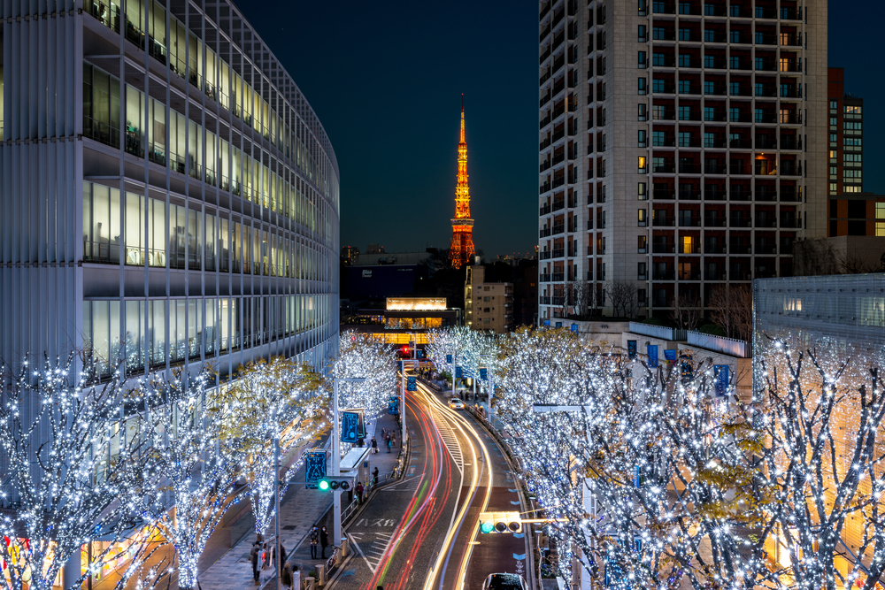 Best Winter Illuminations in and Around Tokyo Tokyo Weekender