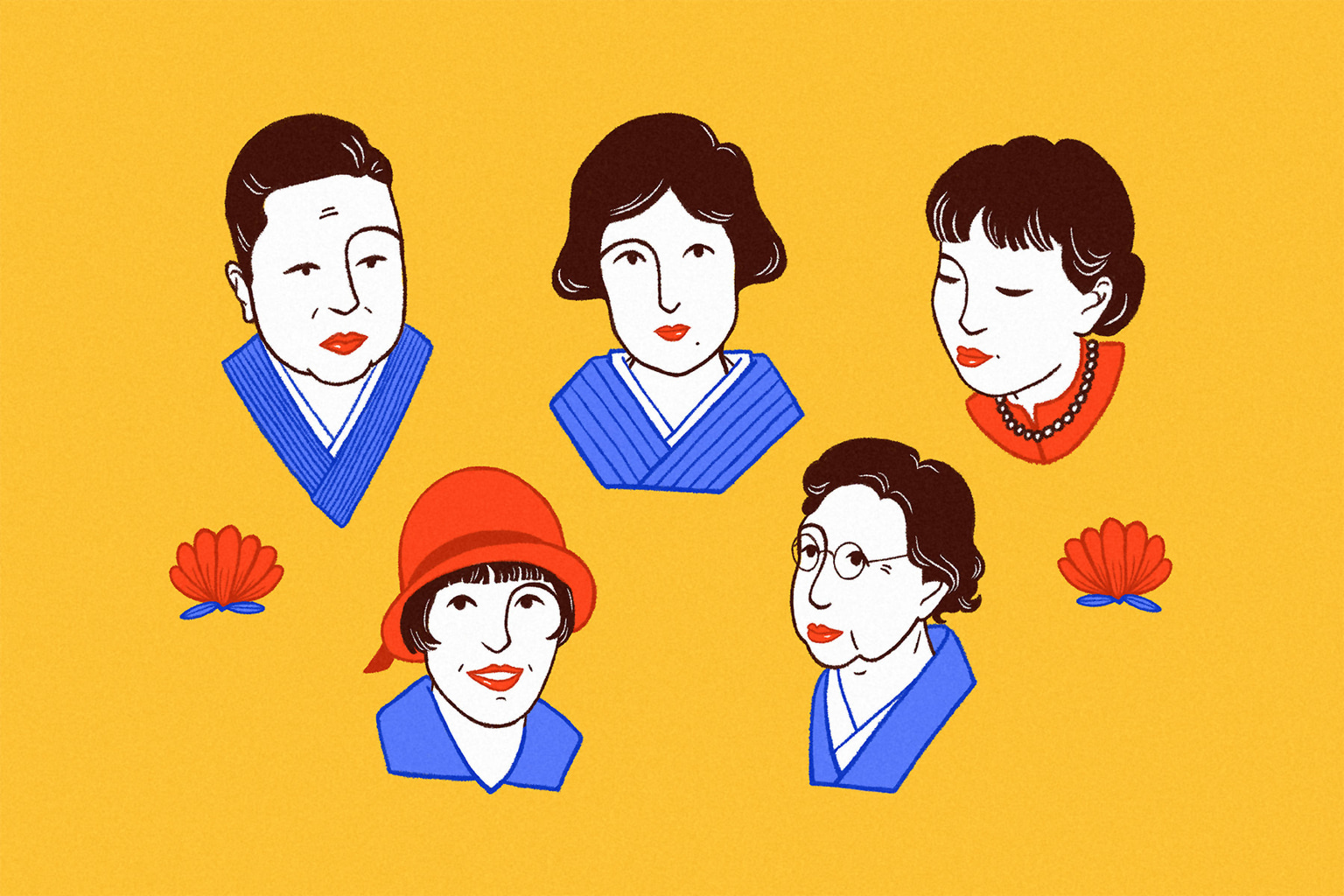 5 Trailblazing Japanese Women Writers Tokyo Weekender