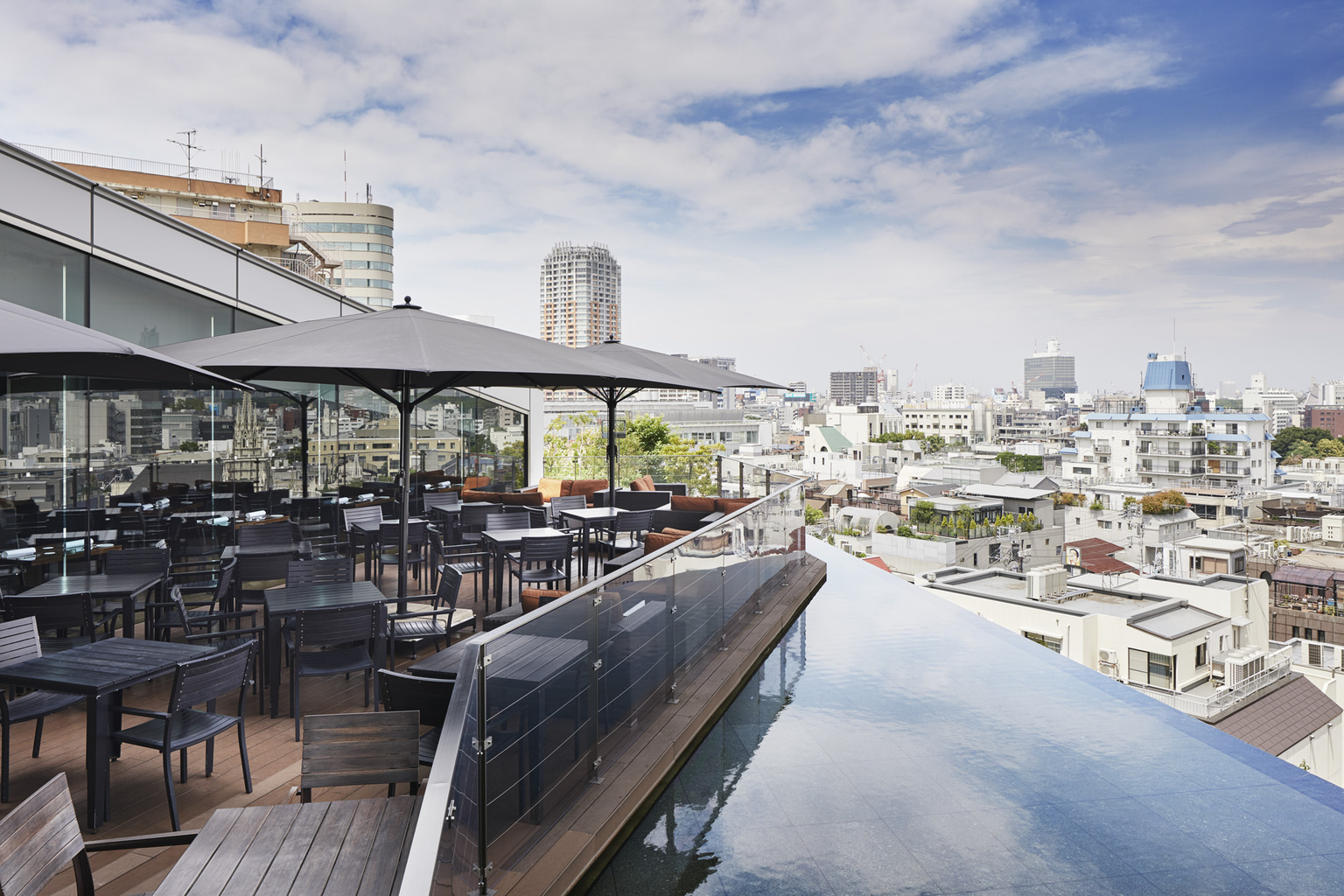 5 Star Restaurants & Bars in Tokyo