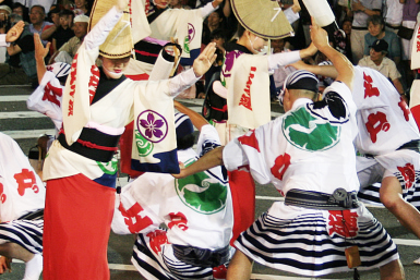 awa odori