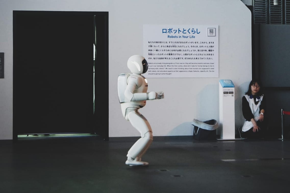 Tokyo Robots and Where to Find Them | Weekender