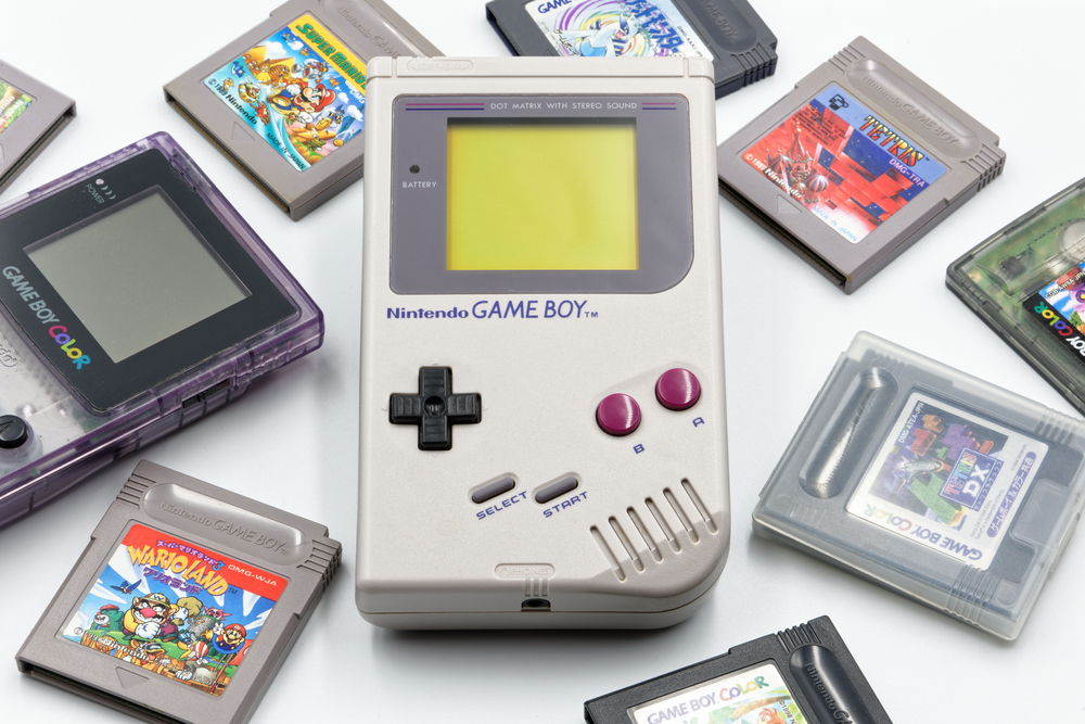 heldig fossil sum The History of Handheld Gaming: Nintendo | Tokyo Weekender