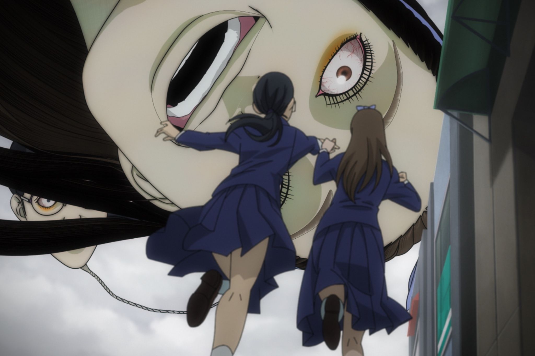 Junji Ito fans, the Uzumaki anime is still on its way! And here is the  latest teaser