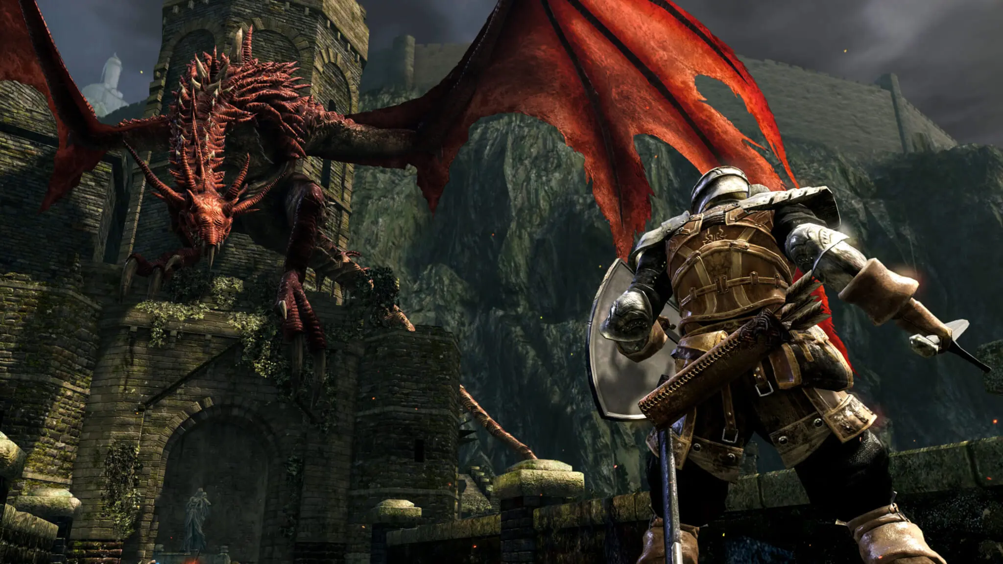 Future Dark Souls, FromSoftware Games Have a Final Frontier to Explore