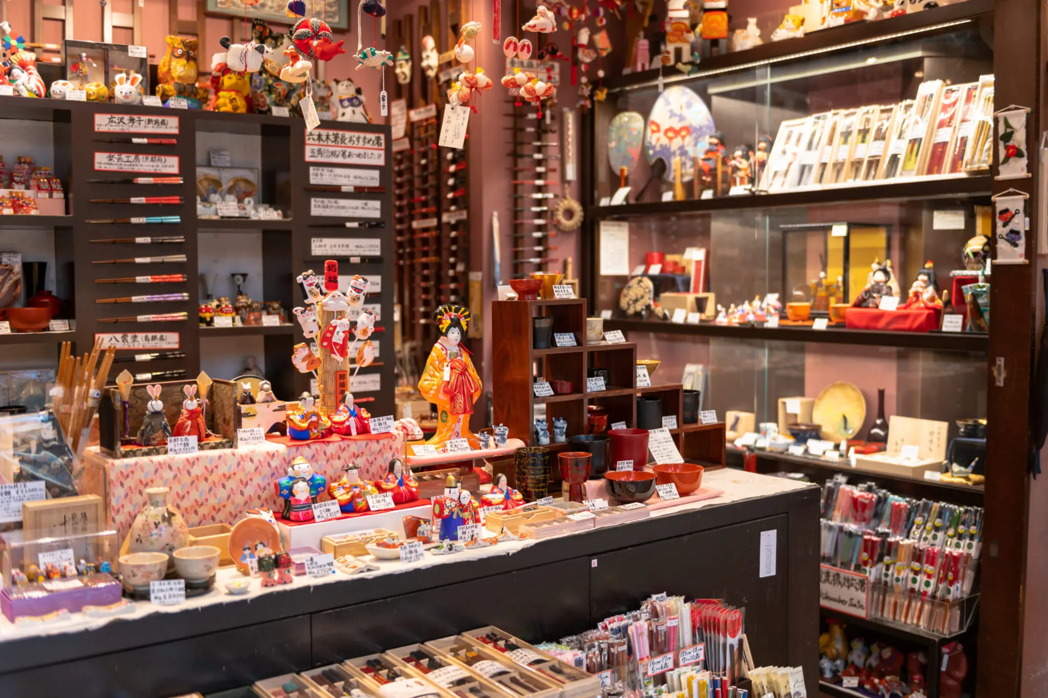 The (AMAZING) Art Stores in Tokyo, Japan - The Happy Ever Crafter