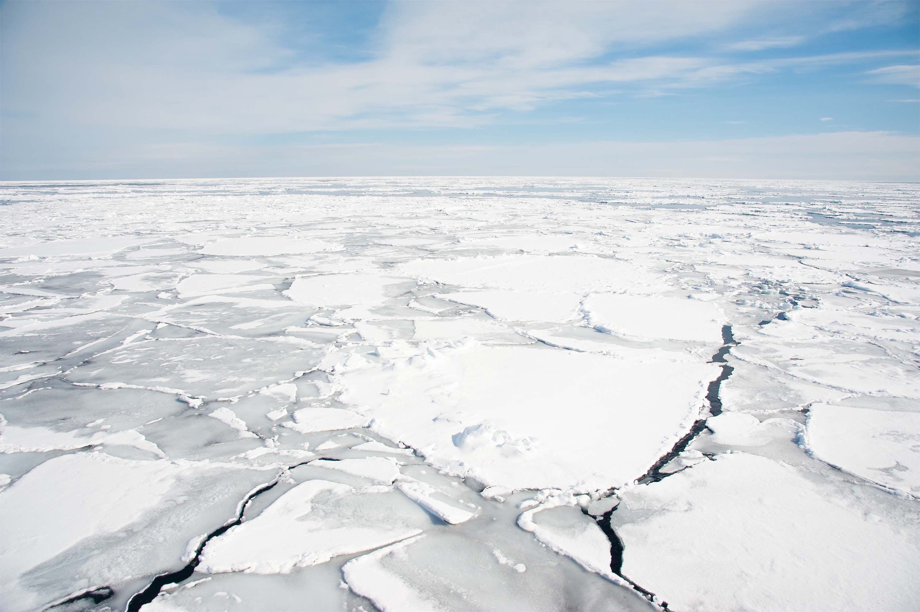 An Ice-breaking Tour in Abashiri, Hokkaido