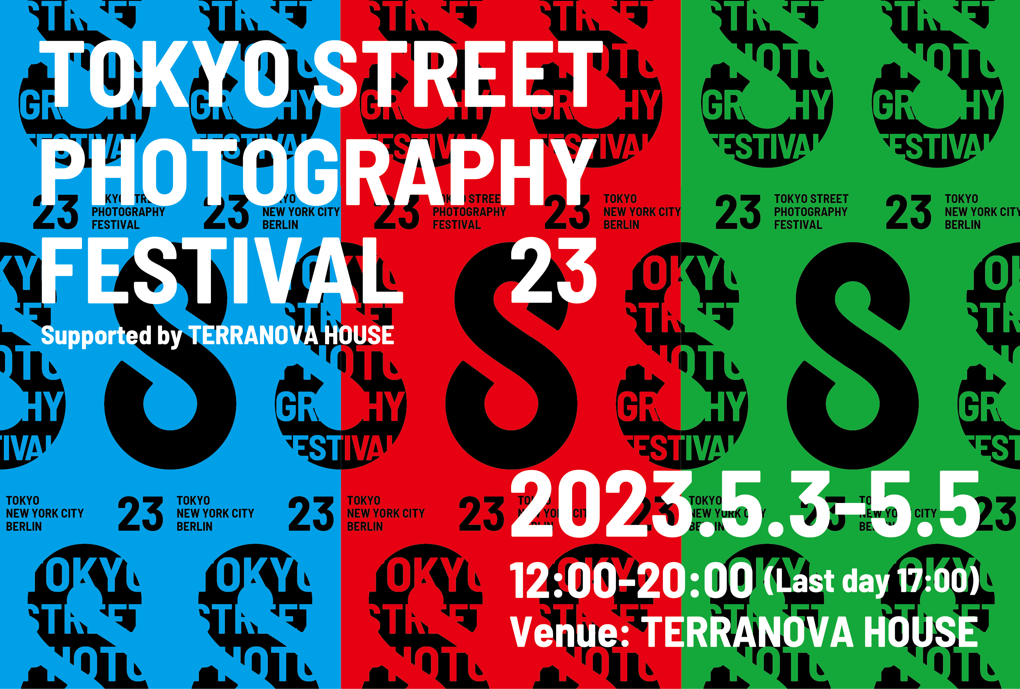 Tokyo Street Photography Festival