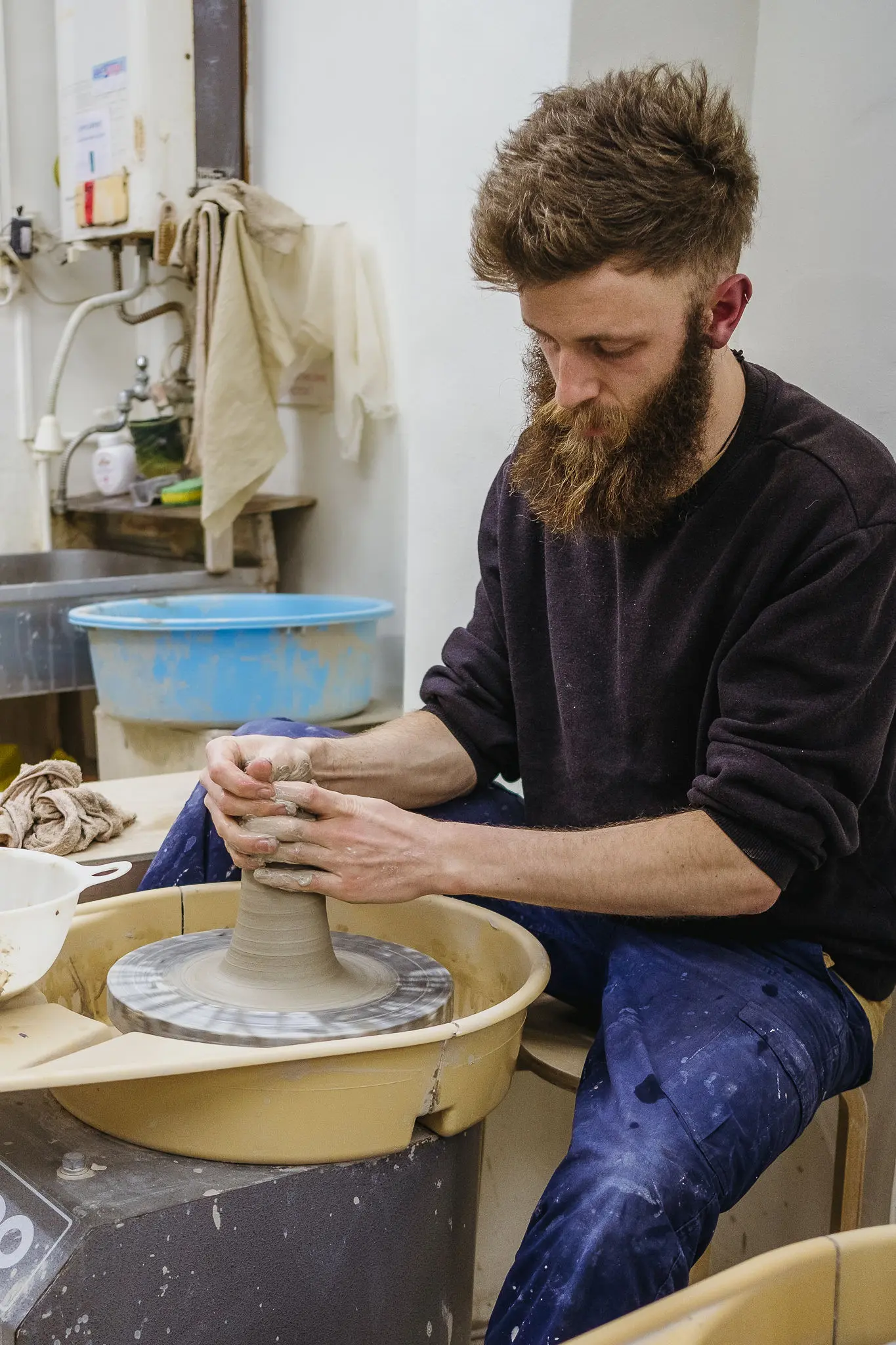 How To Start A Profitable Pottery Studio Business