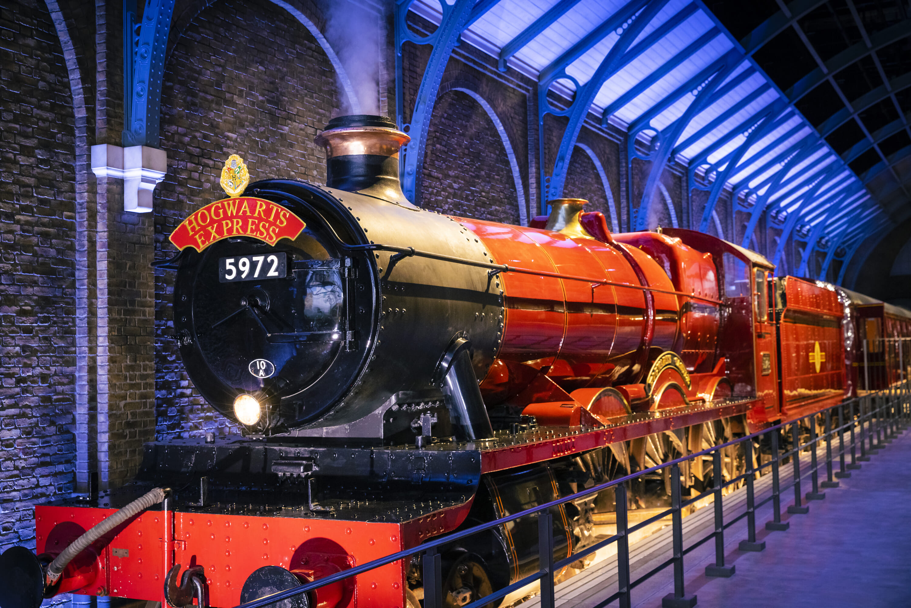 2_Hogwarts Express