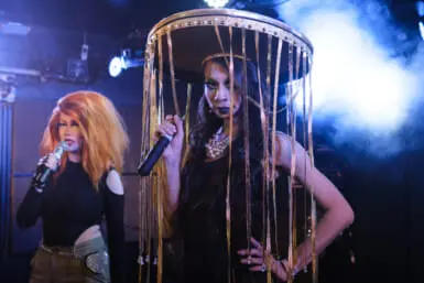 drag in tokyo drag scene