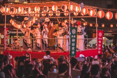 best summer festivals tokyo 2024