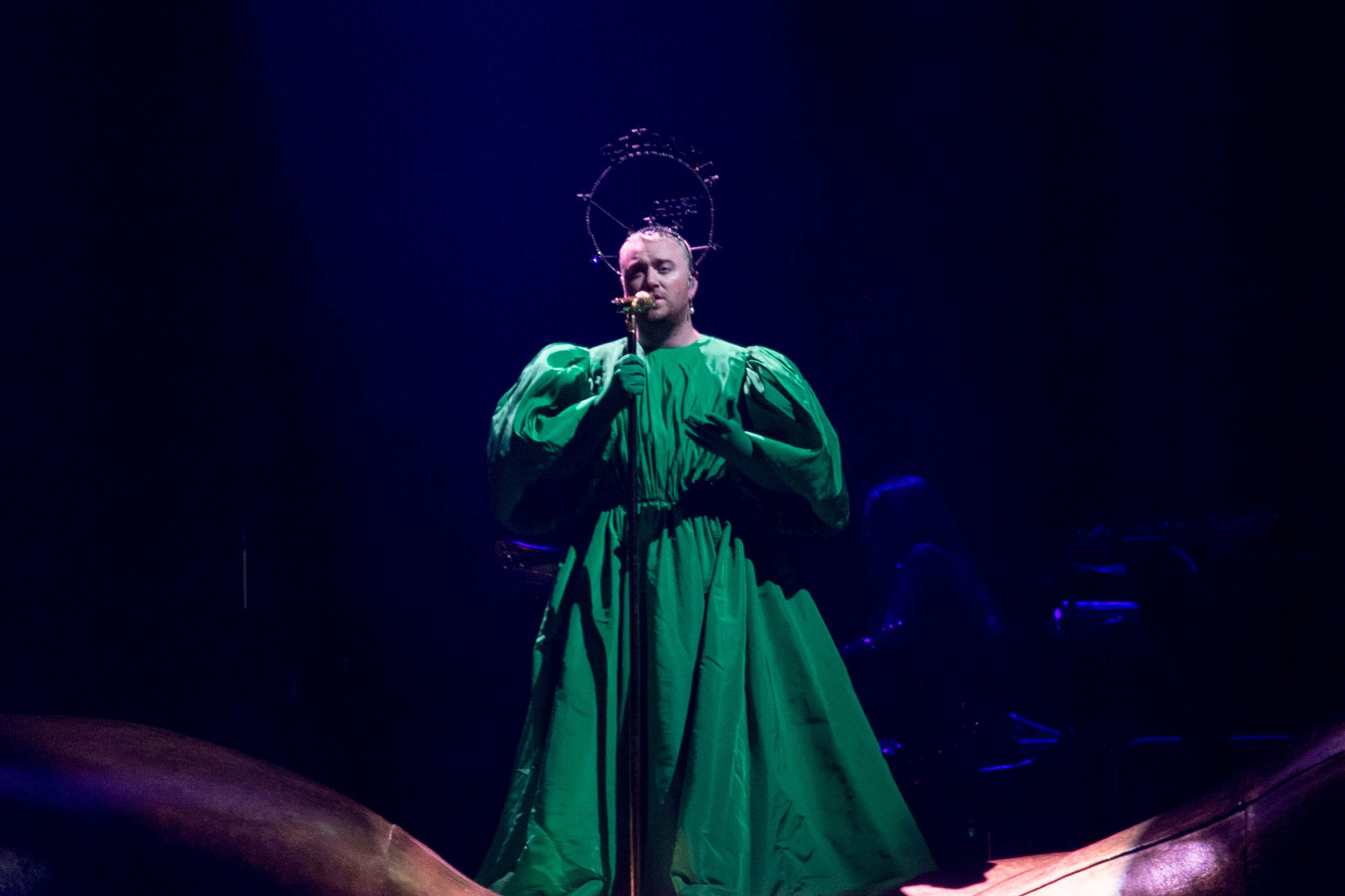 Sam Smith in Concert