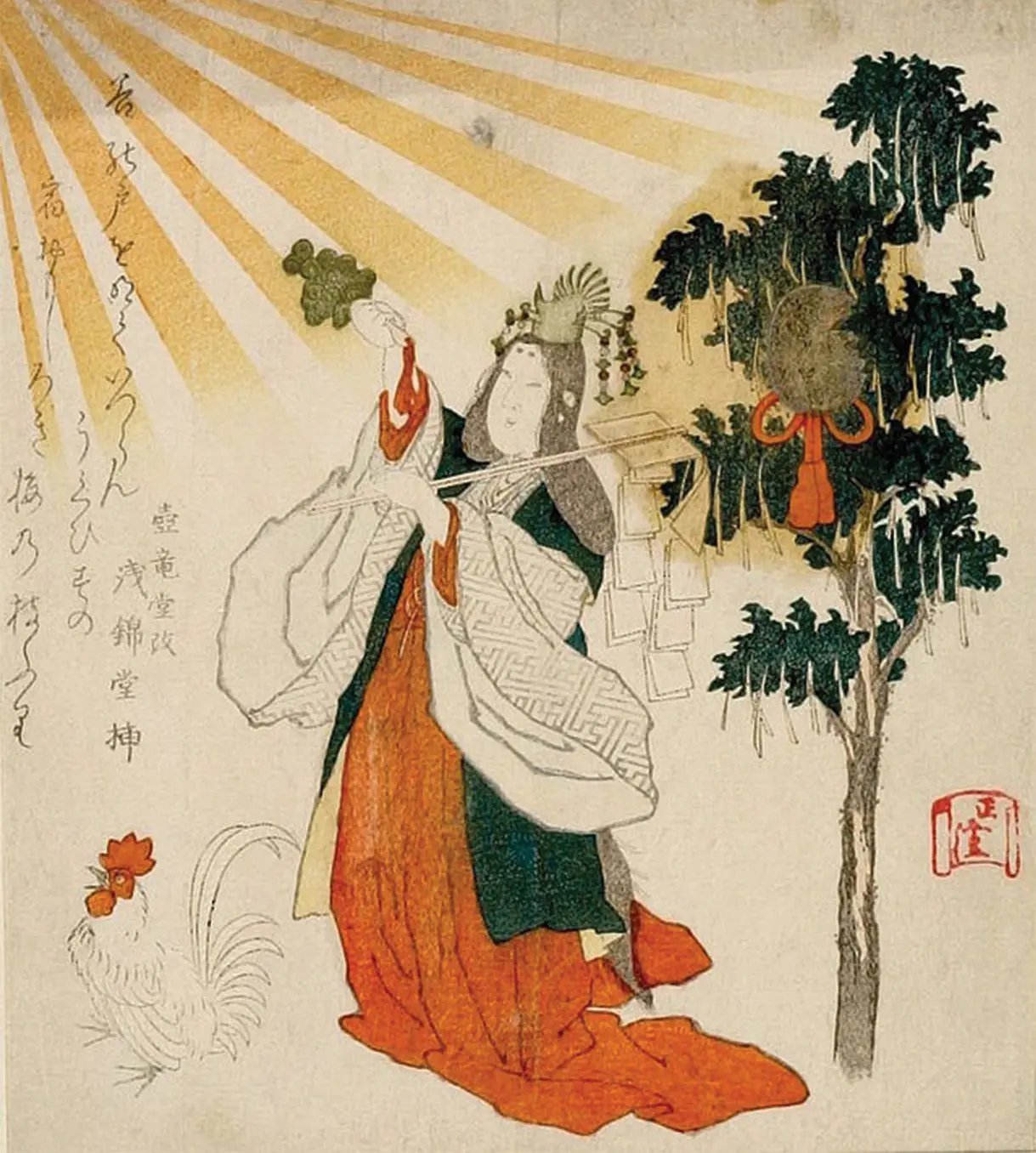 17th Century Japanese Sex - Japan's Ancient Sex Worker Sirens: Asobi