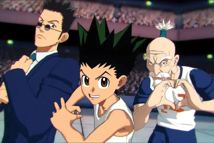 What Writers Can Learn From Hunter x Hunter | Facets of Fantasy