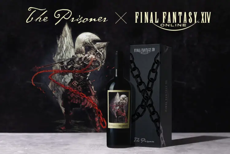 Final Fantasy 14 Wine Collaboration Let's You Drink Like a True