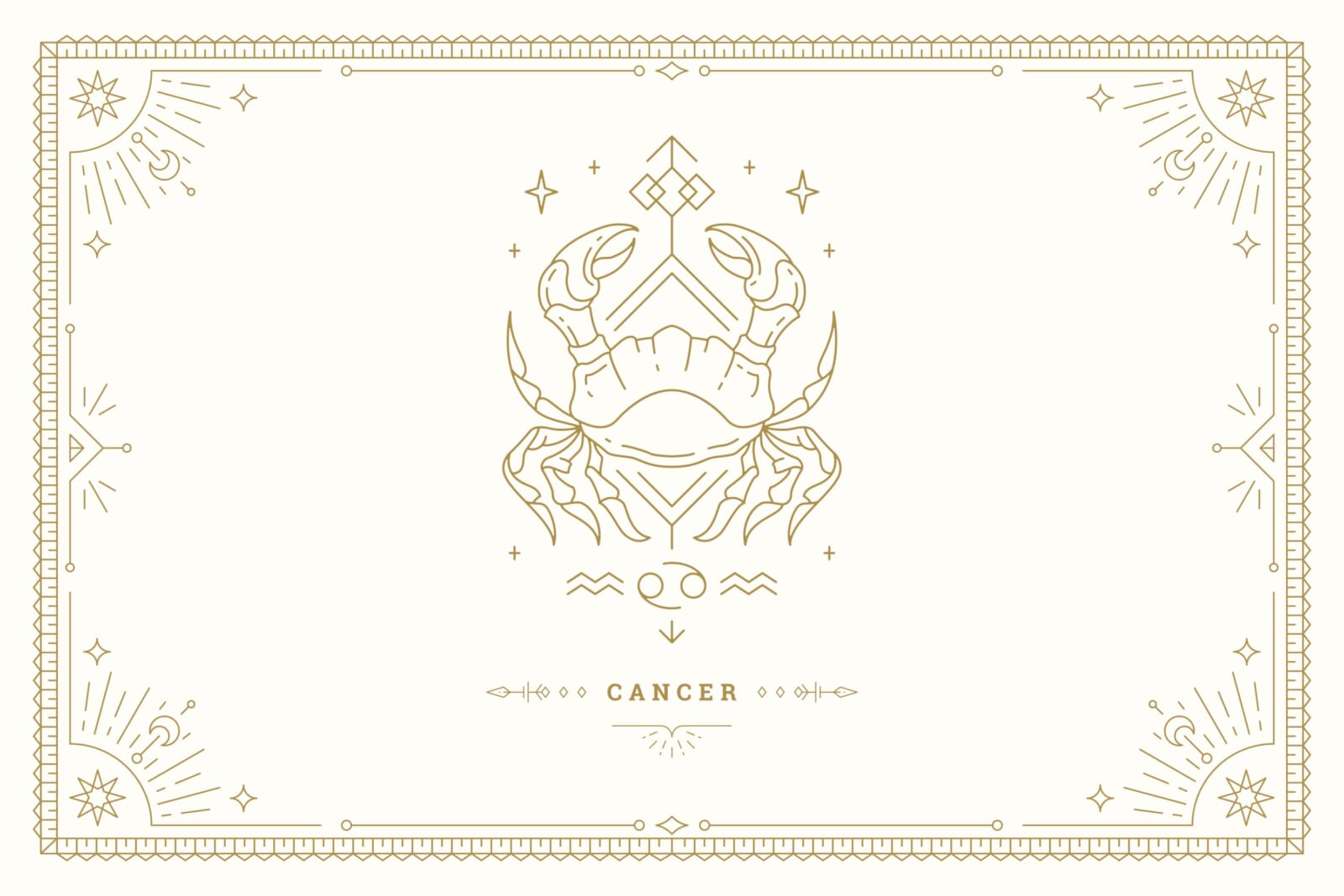 November horoscope cancer