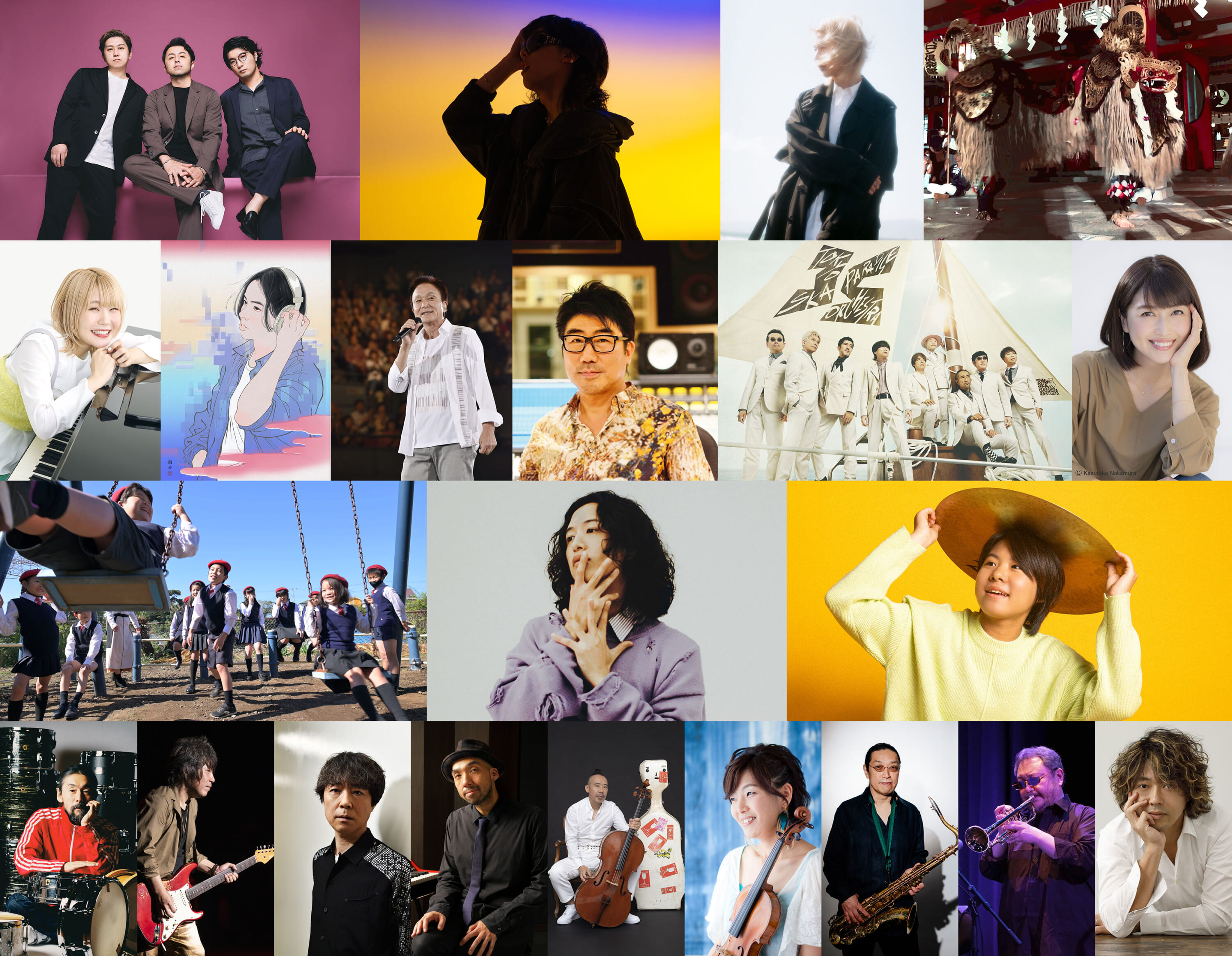Hibiya Music Festival 2024