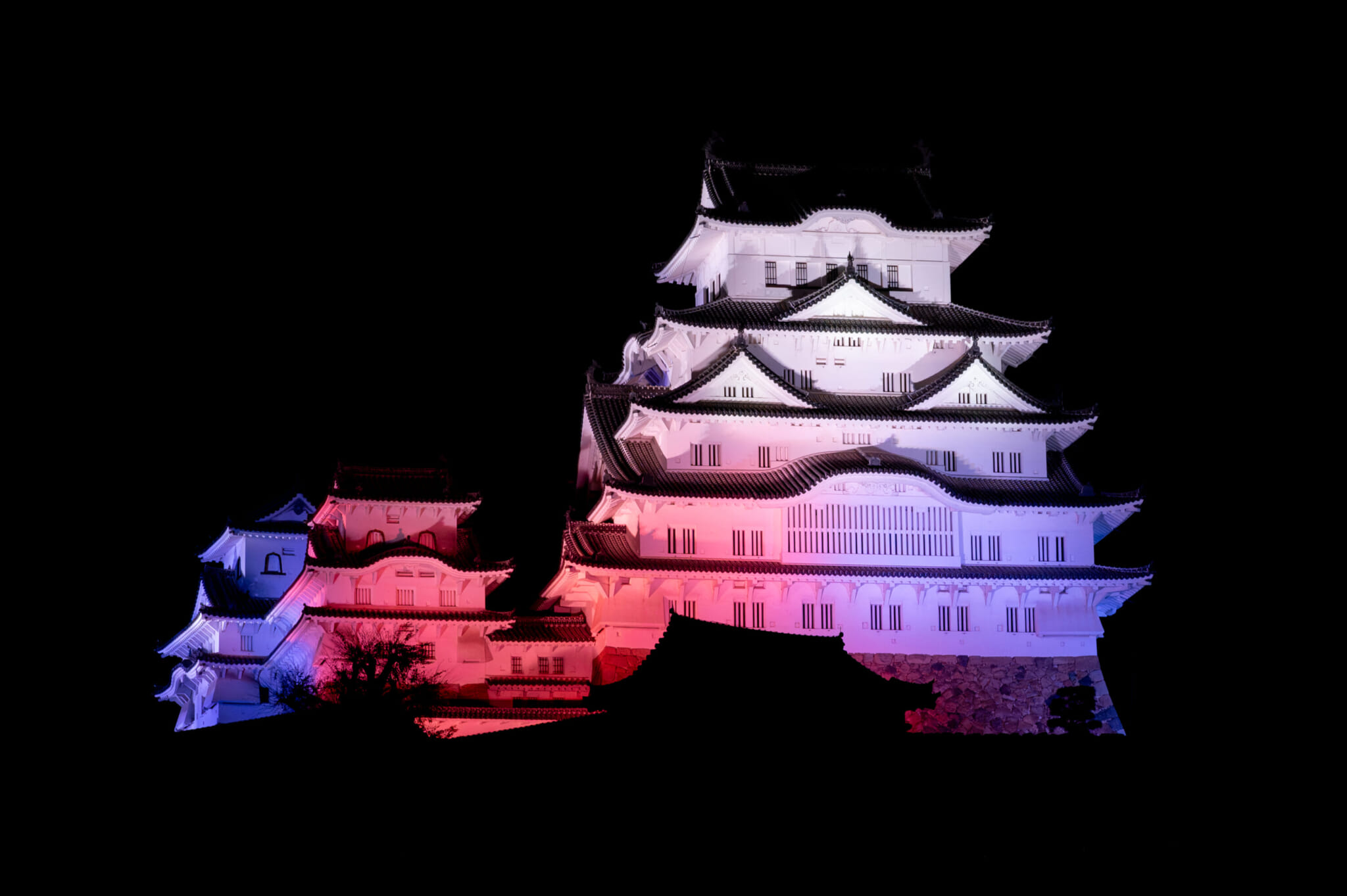 himeji castle entry fee tourists