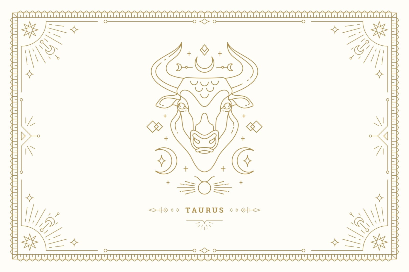 November horoscope taurus