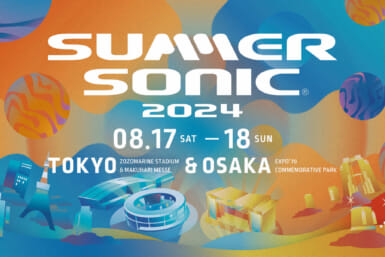 Summer Sonic 2024 lineup