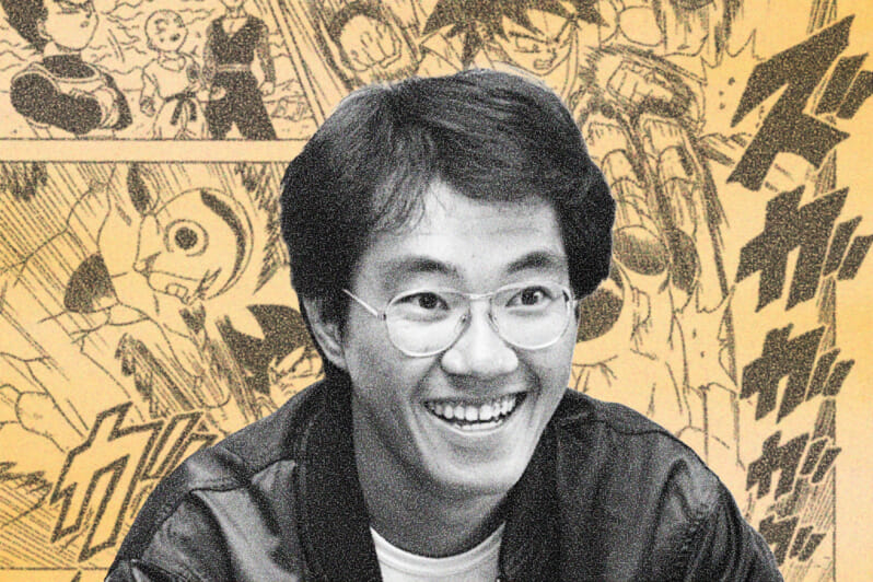 akira toriyama tributes