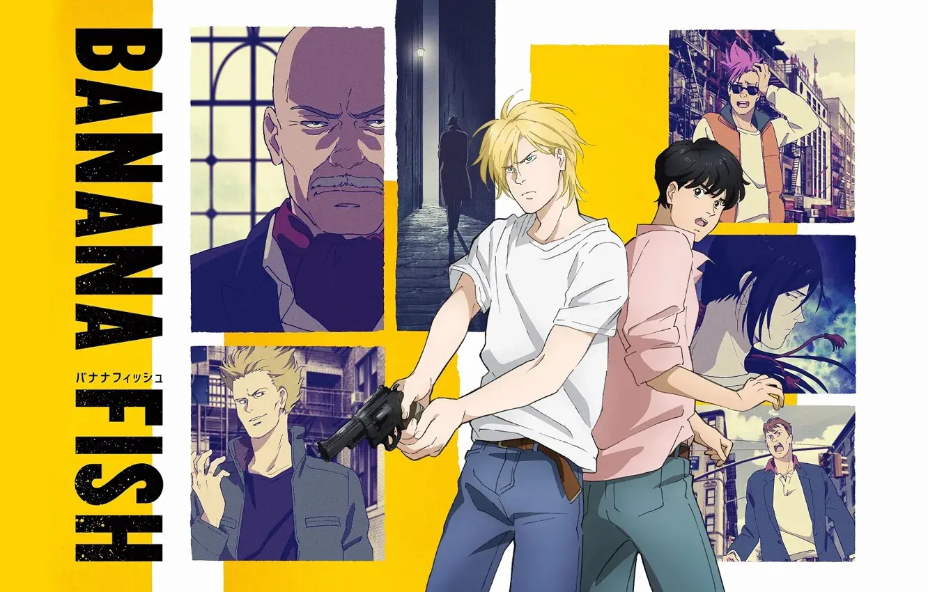 7 Must-See Gay Anime