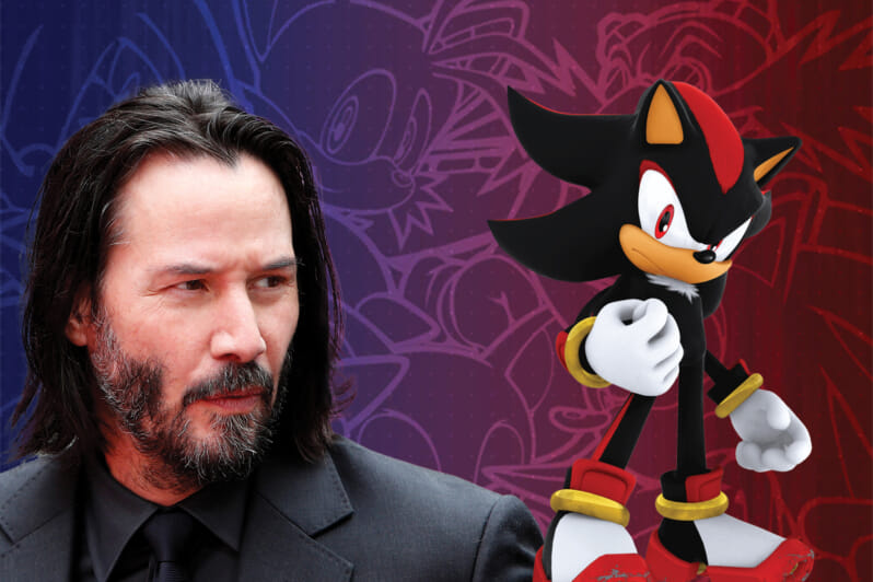 keanu reeves shadow