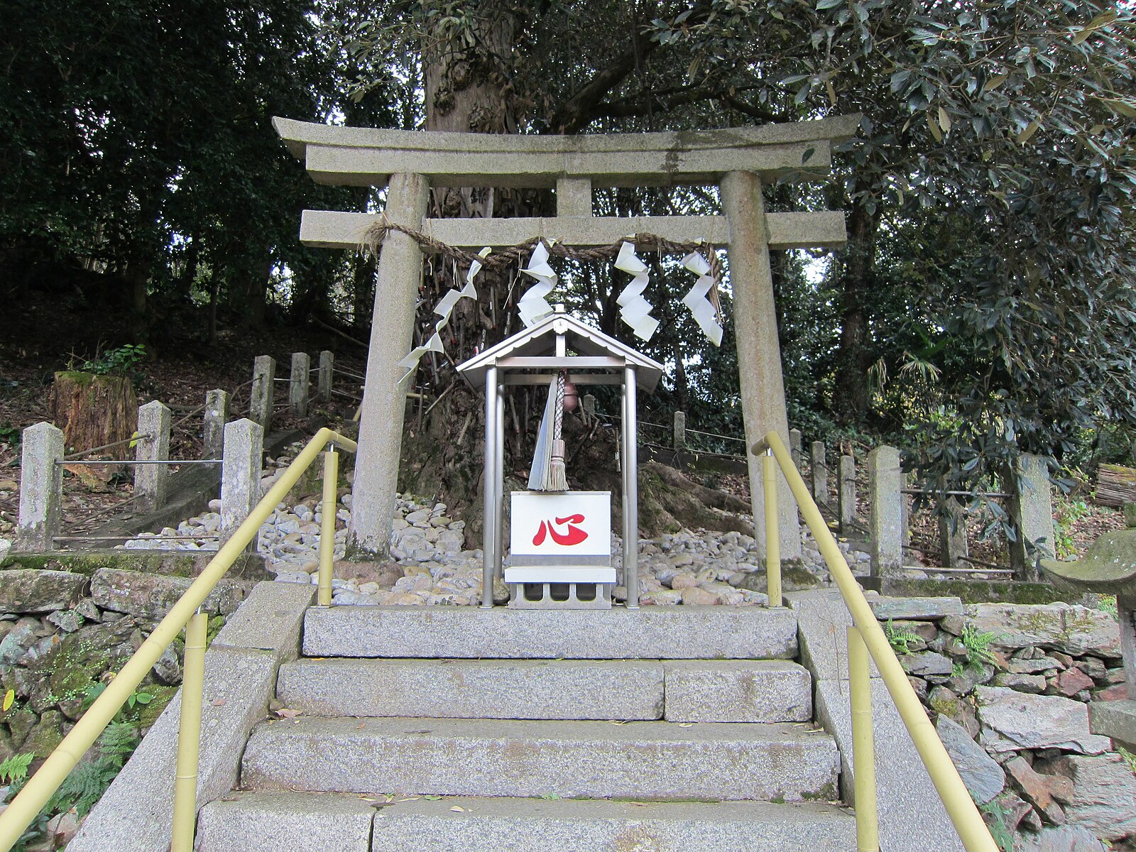 Kama Hachimangu japan's scariest shrine