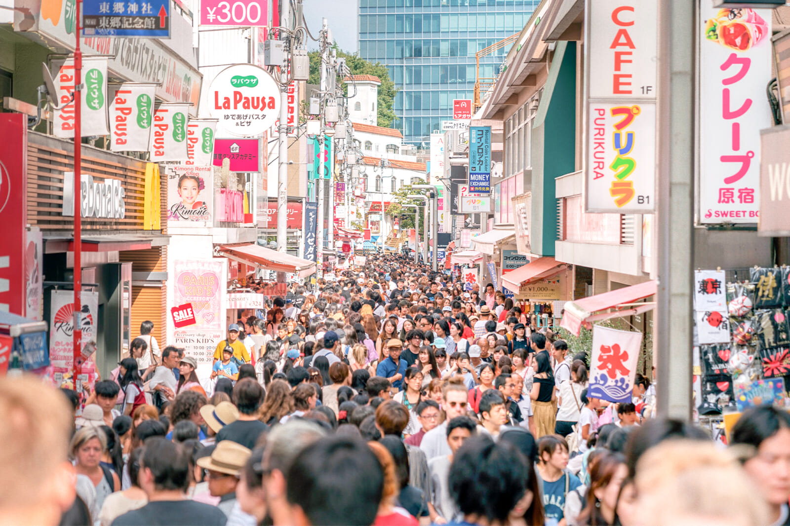 overtourism tokyo