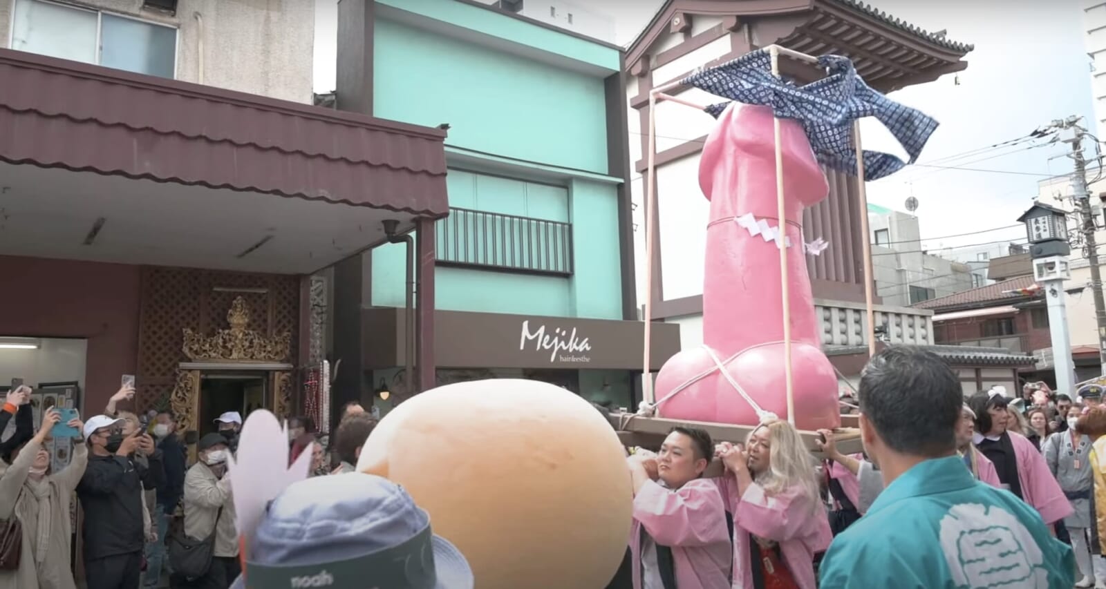 japan penis festival