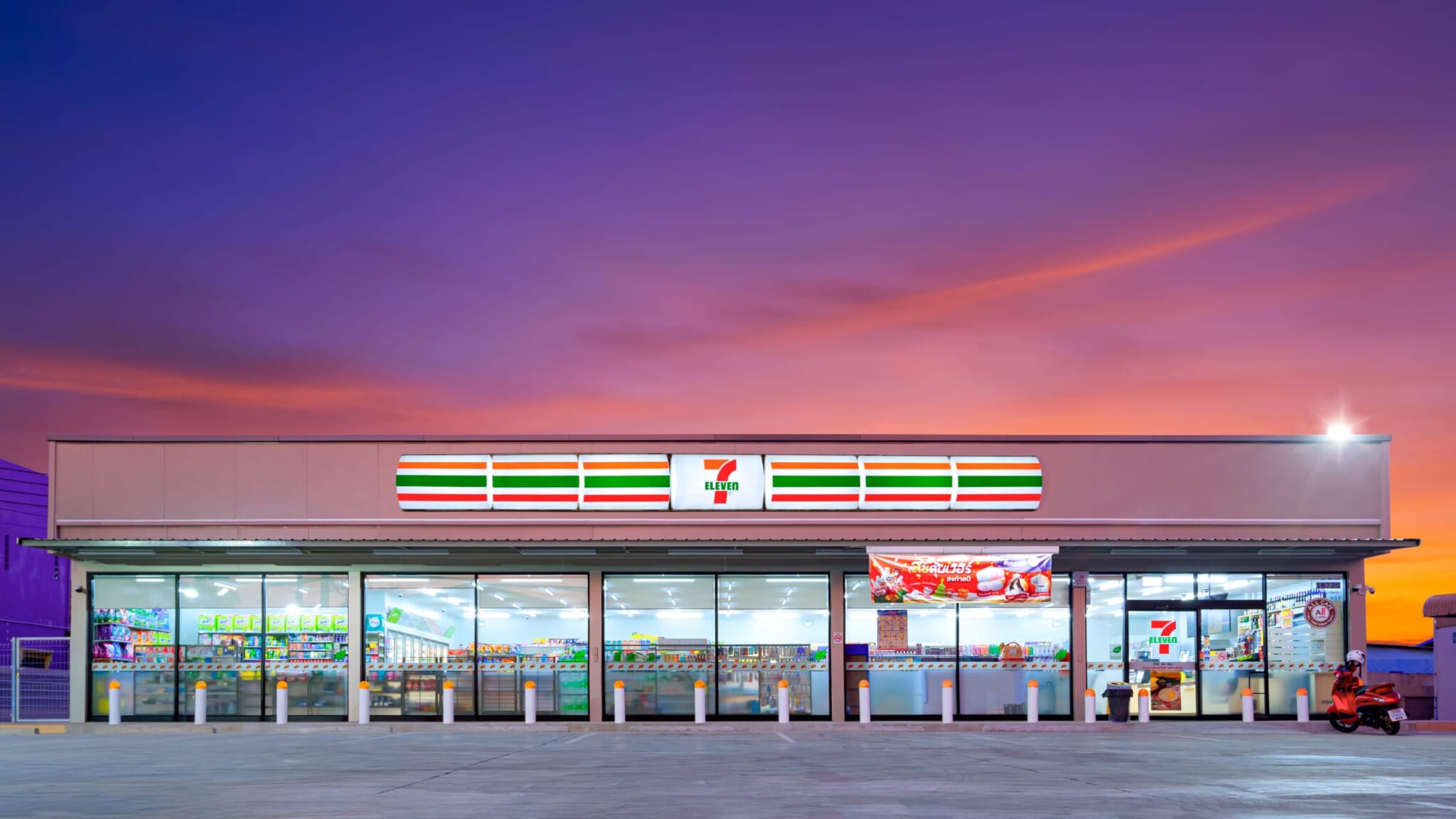 japanese convenience stores