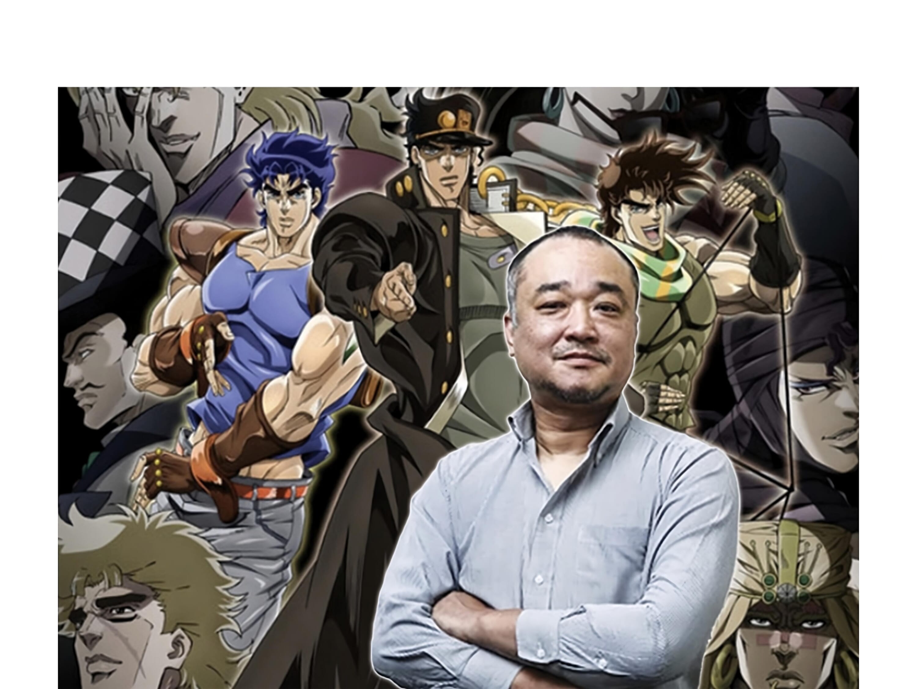 JoJo&rsquo;s Bizarre Adventure Producer Hiroyuki Omori Passes Away